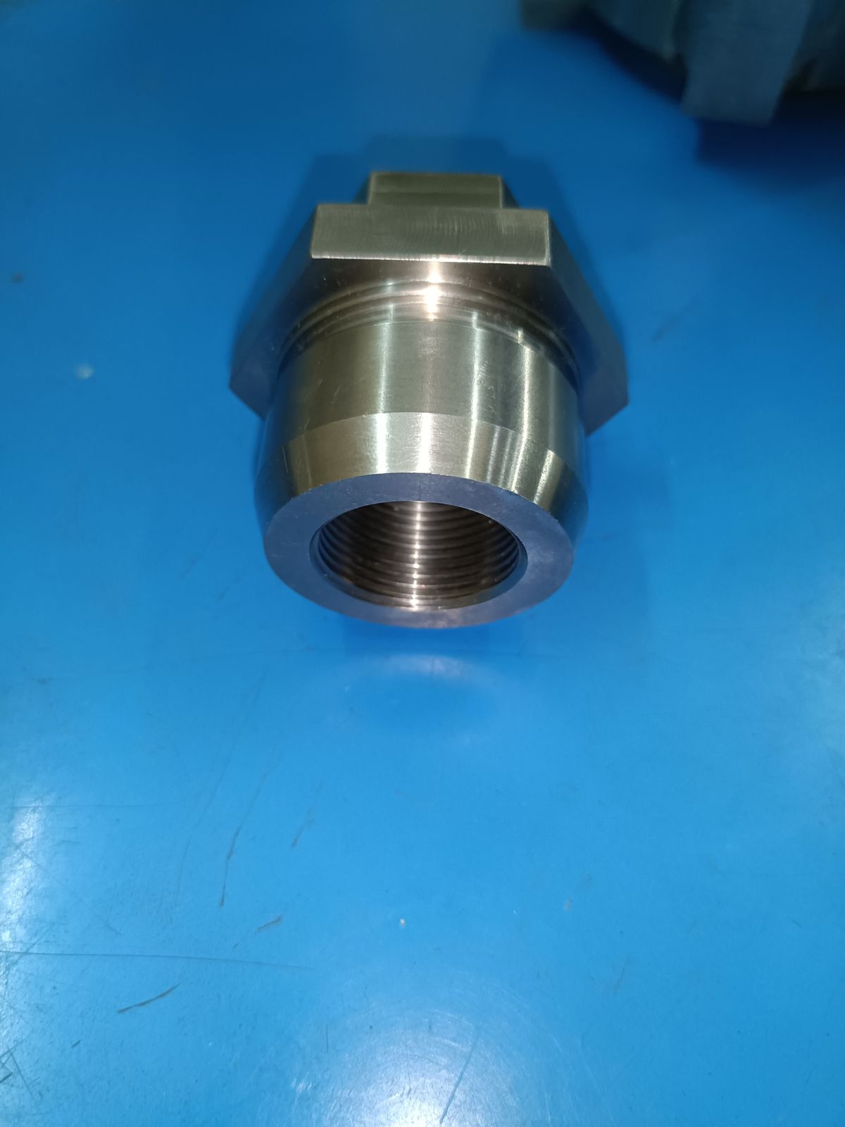 zirconium metal vessel fabrication in west bengal