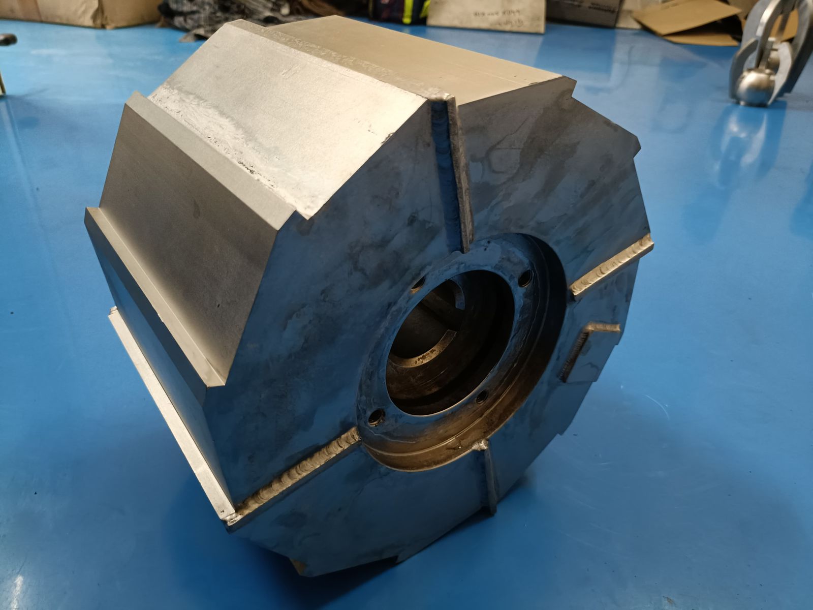 tantalum reaping and welding services in maharashtra